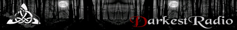 DarkestRadio - Das wohl dunkelste Gothic Radio im Netz!